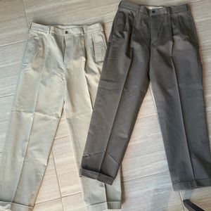 Brooks brothers dress pants.